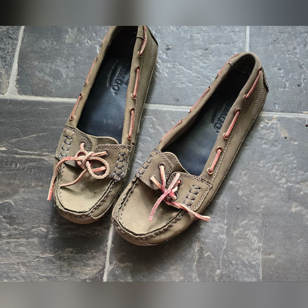 Sebago dock shoes